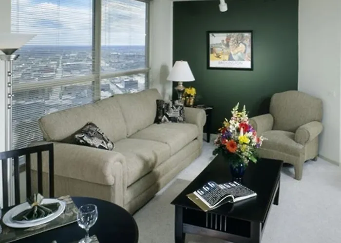 Apartahotel Corporate Suites Network - 555 W. Madison Chicago