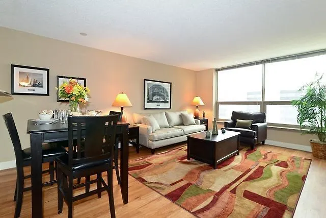 Apartahotel Corporate Suites Network - 555 W. Madison