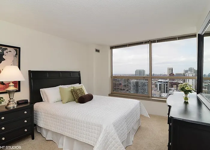 Corporate Suites Network - 555 W. Madison Chicago