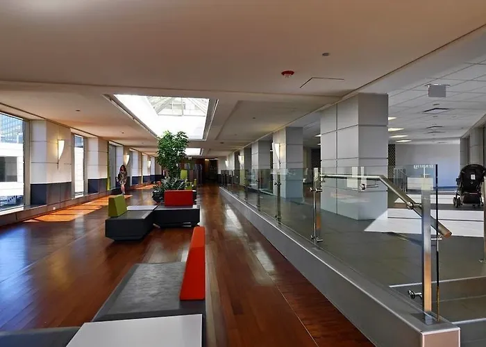 Apartahotel Corporate Suites Network - 555 W. Madison Chicago