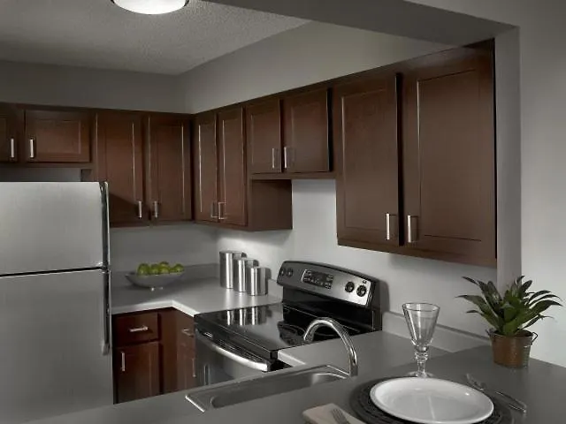 Apartahotel Corporate Suites Network - 555 W. Madison Chicago